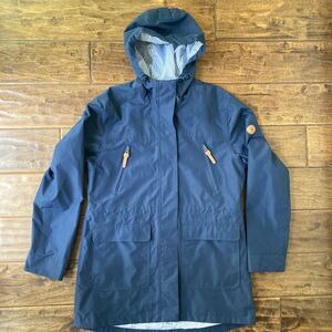 Women's Navy Utility Jacket